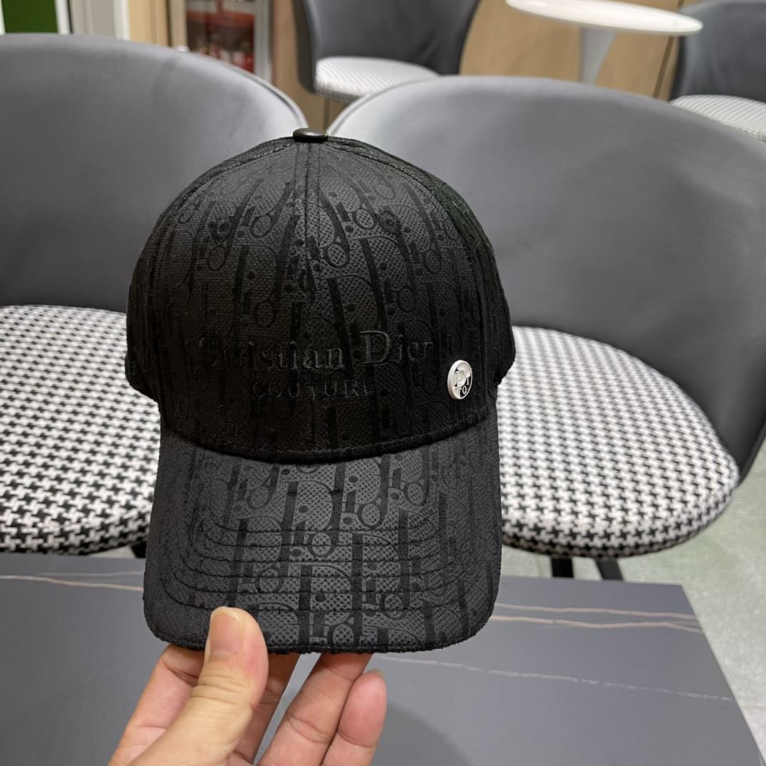 Christian Dior Caps